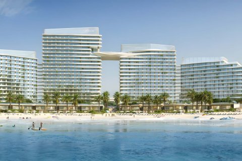 Müüa korter asukohaga Al Marjan Island, Ras Al Khaimah, AÜE: 1 magamistoaga Nr 720798 - pilt 3