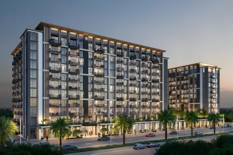 Apartmen di Dubai South (Dubai World Central), UAE 1 bilik tidur № 720797 - foto 3