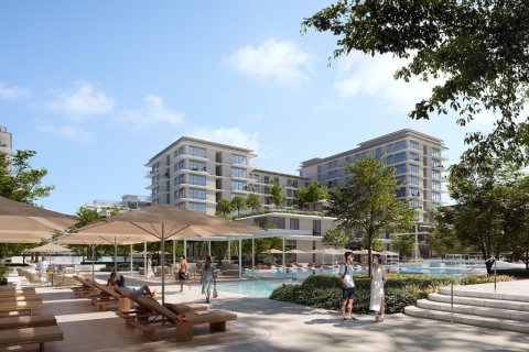 Apartemen di BAYLINE di Mina Rashid, Dubai, UEA 1 kamar tidur nomor 720946