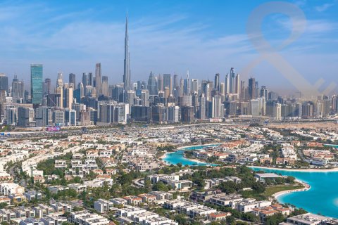 Mohammed Bin Rashid City, Dubai, संयुक्त अरब अमीरात में अपार्टमेंट, 2 बेडरूम, 106 वर्ग मीटर, संख्या 648946
