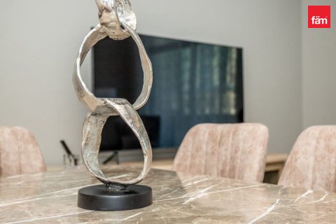 Huoneisto Arjan, Dubai, Arabiemiraatit 1 makuuhuone, 97.9 m2 № 726269 - kuva 9