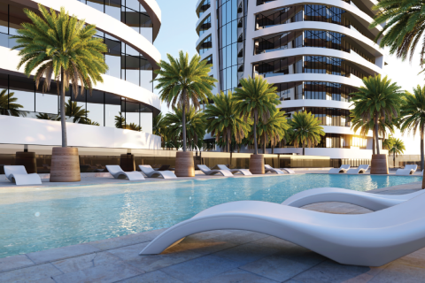 Byt v Jumeirah Village Circle, Dubai, SAE 30 m² Č.: 729437 - fotografie 2