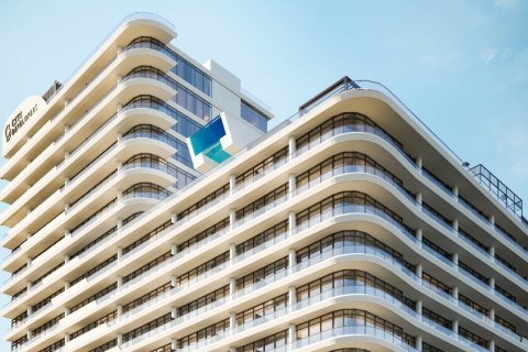 Apartament në Jumeirah Village Circle, Dubai, Emiratet e Bashkuara Arabe 42 m2. № 729432