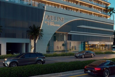 Apartment sa Jumeirah Village Circle, Dubai, UAE 42 sq.m. № 729432 - larawan 2