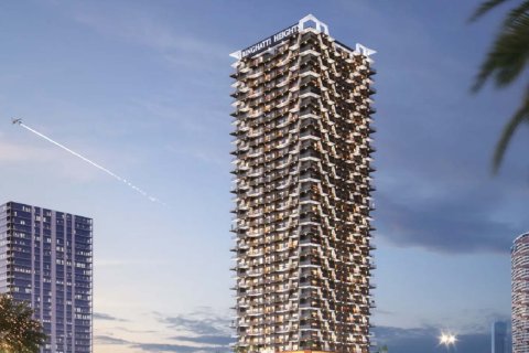 Jumeirah Village Circle、Dubai、UAEにあるマンション 1ベッドルーム、66 m2 No729436