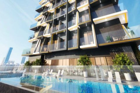 Appartement te koop in Jumeirah Village Circle, Dubai, VAE 1 slaapkamer, 66 vr.m., nr 729436 - foto 2