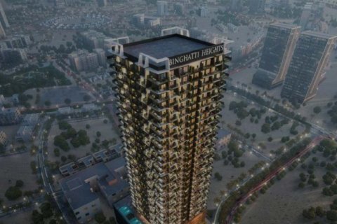 Appartement te koop in Jumeirah Village Circle, Dubai, VAE 1 slaapkamer, 66 vr.m., nr 729436 - foto 3
