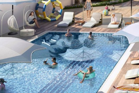 阿联酋 Dubai 待售 : 28 平方米 , 编号729431 - 照片 4