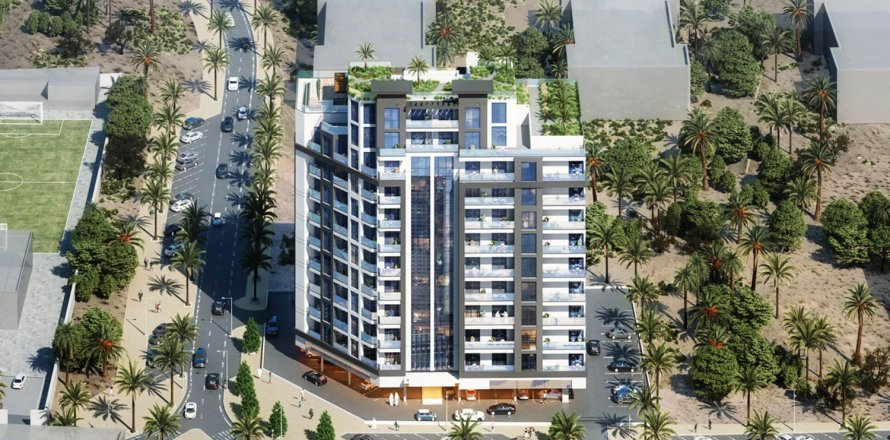 Apartment in Dubai, UAE 2 bedrooms, 108 sq.m. № 729434