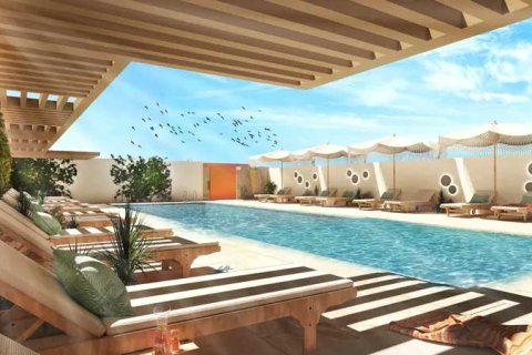 Apartment in Jumeirah Village Circle, Dubai, UAE 54 sq.m. № 729435 - photo 2