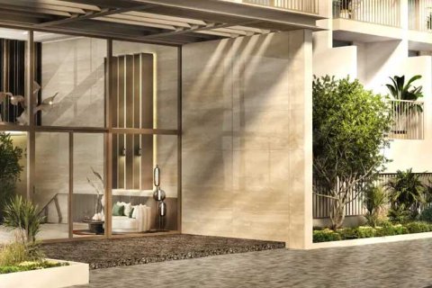 Korter asukohaga Jumeirah Village Circle, Dubai, AÜE: 54 m² Nr 729435