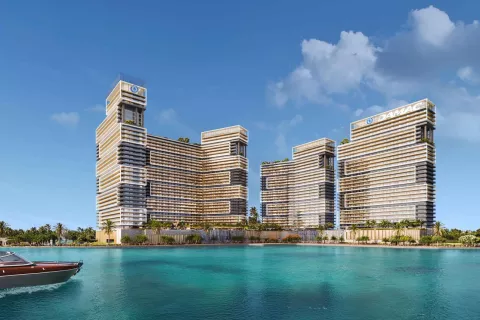 דירה למכירה ב Dubai, איחוד האמירויות  1 חדר שינה, 75 מ"ר, מספר 639694 - תמונה 3