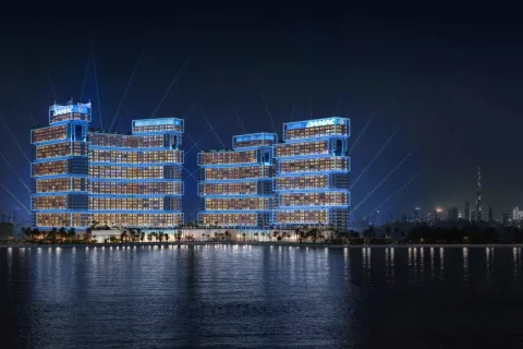 דירה למכירה ב Dubai, איחוד האמירויות  1 חדר שינה, 75 מ"ר, מספר 639694 - תמונה 6