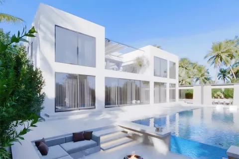 Villa itt: Jumeirah Village Circle, Dubai, EAE, 4 hálószoba, 503 m², azonosító: 639689