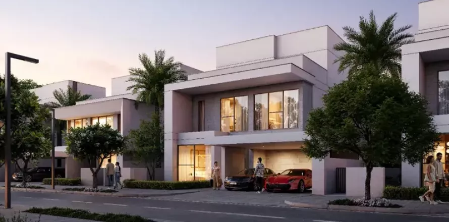 Vila u gradu Dubai, UAE 3 spavaće sobe, 274 m2 Br. 639693