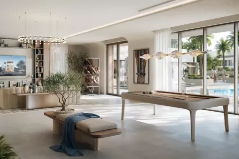 Vila u gradu Dubai, UAE 3 spavaće sobe, 274 m2 Br. 639693 - Slika 4