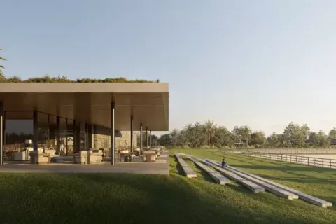 Vila u gradu Dubai, UAE 3 spavaće sobe, 274 m2 Br. 639693 - Slika 3
