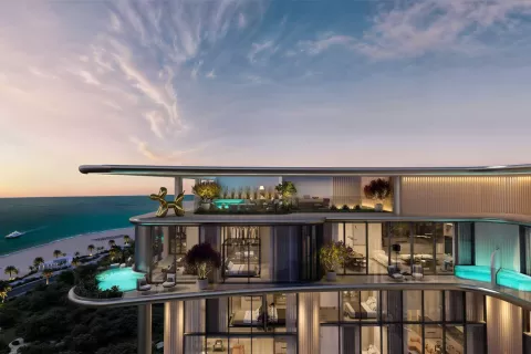 Apartment til salg i Dubai, UAE 1 soveværelse, 62 kvm № 639688 - foto 5