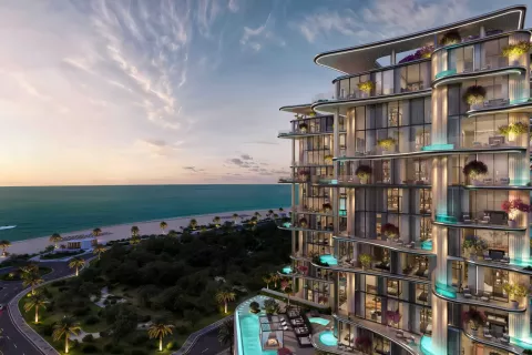 Lakás itt: Dubai, EAE, 1 hálószoba, 62 m², azonosító: 639688
