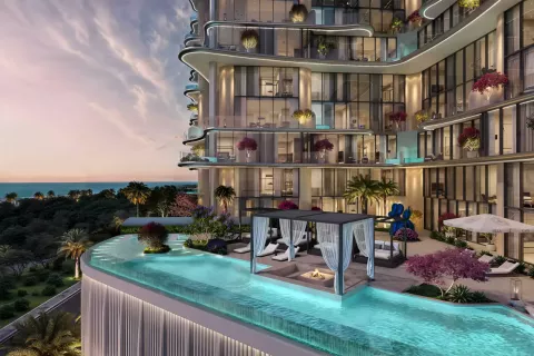 Apartment til salg i Dubai, UAE 1 soveværelse, 62 kvm № 639688 - foto 4