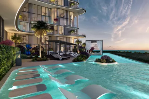 Apartment til salg i Dubai, UAE 1 soveværelse, 62 kvm № 639688 - foto 3