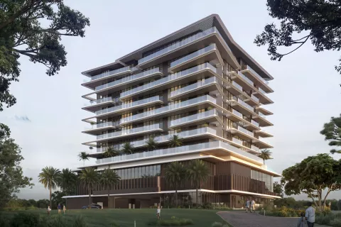 Apartamento em Dubai, EAU 1 quarto, 72 m2 № 639690