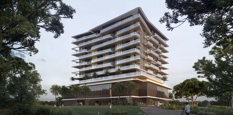 Dzīvoklis Dubaijā, AAE 1 istaba, 72 m2 Nr. 639690
