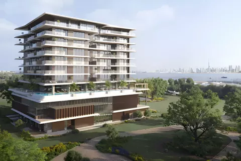 Dzīvoklis Dubaijā, AAE 1 istaba, 72 m2 Nr. 639690 - attēls 4