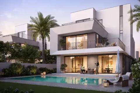 Huvila Dubai, Arabiemiraatit 4 makuuhuonetta, 357 m2 № 639692 - kuva 4