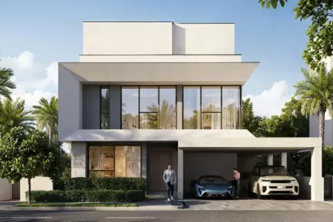 Huvila Dubai, Arabiemiraatit 4 makuuhuonetta, 357 m2 № 639692 - kuva 3