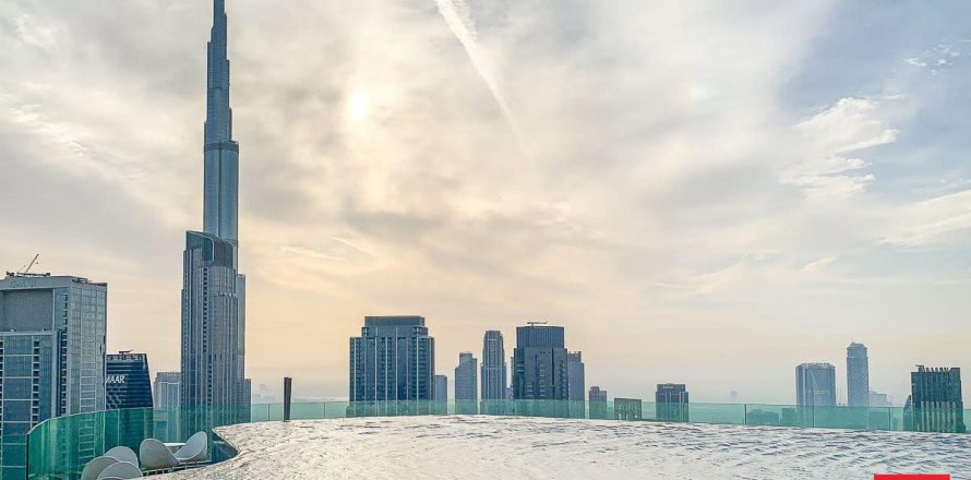 Wohnung in Business Bay, Dubai, VAE: 2 Schlafzimmer, 115.9 m2 Nr. 738591