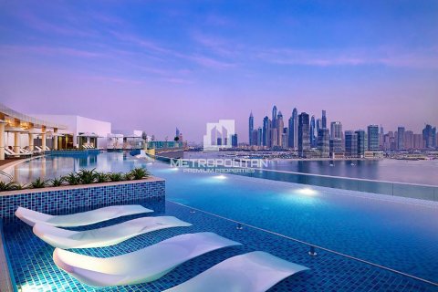 Apartament în Palm Jumeirah, Dubai, EAU 29 mp.  №663484