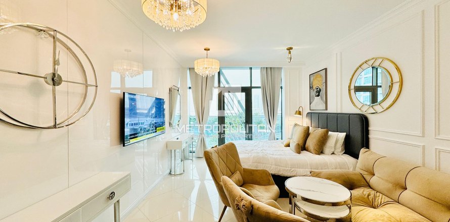 Palm Jumeirah, Dubai, UAE의 아파트 34제곱미터 번호 663487