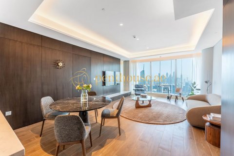 Huoneisto Jumeirah Lake Towers, Dubai, Arabiemiraatit 1 makuuhuone, 98 m2 № 663485 - kuva 2