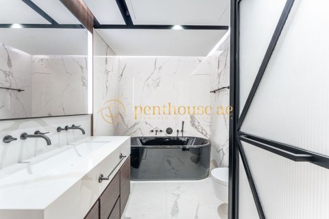 Huoneisto Jumeirah Lake Towers, Dubai, Arabiemiraatit 1 makuuhuone, 98 m2 № 663485 - kuva 16