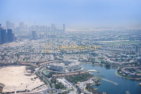 Huoneisto Jumeirah Lake Towers, Dubai, Arabiemiraatit 1 makuuhuone, 98 m2 № 663485 - kuva 3