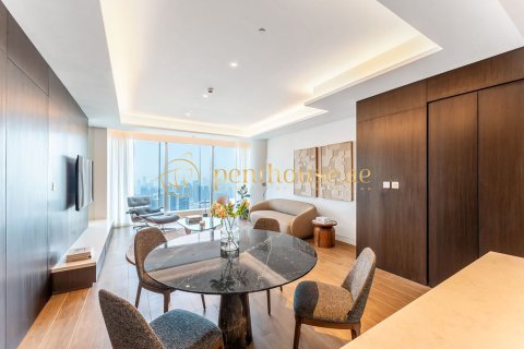 Huoneisto Jumeirah Lake Towers, Dubai, Arabiemiraatit 1 makuuhuone, 98 m2 № 663485 - kuva 10