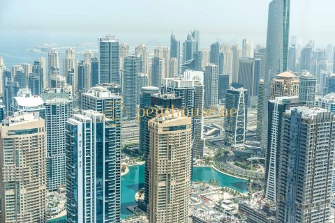 Huoneisto Jumeirah Lake Towers, Dubai, Arabiemiraatit 1 makuuhuone, 98 m2 № 663485 - kuva 20