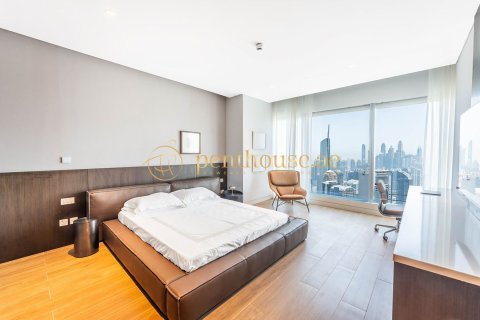 Huoneisto Jumeirah Lake Towers, Dubai, Arabiemiraatit 1 makuuhuone, 98 m2 № 663485 - kuva 17