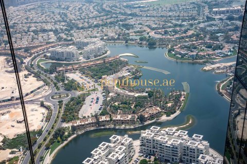 Huoneisto Jumeirah Lake Towers, Dubai, Arabiemiraatit 1 makuuhuone, 98 m2 № 663485 - kuva 30