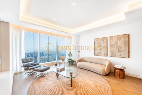 Apartmen di Jumeirah Lake Towers, Dubai, UAE 1 bilik tidur, 98 meter persegi № 663485
