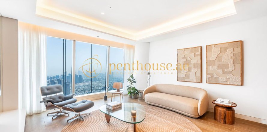 Huoneisto Jumeirah Lake Towers, Dubai, Arabiemiraatit 1 makuuhuone, 98 m2 № 663485