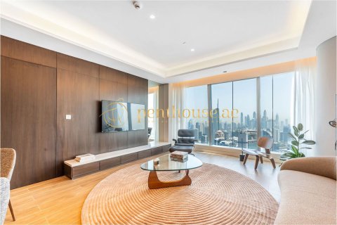 Huoneisto Jumeirah Lake Towers, Dubai, Arabiemiraatit 1 makuuhuone, 98 m2 № 663485 - kuva 4