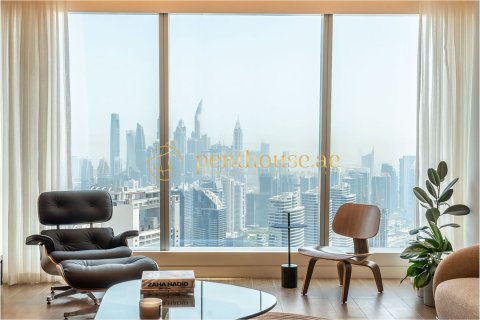 Huoneisto Jumeirah Lake Towers, Dubai, Arabiemiraatit 1 makuuhuone, 98 m2 № 663485 - kuva 28