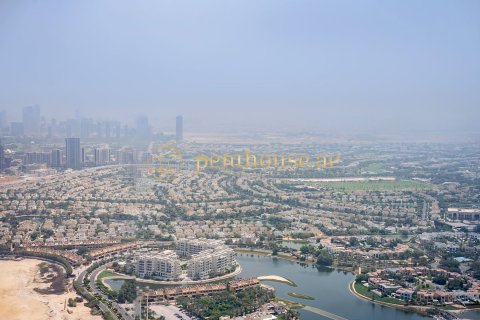 Huoneisto Jumeirah Lake Towers, Dubai, Arabiemiraatit 1 makuuhuone, 98 m2 № 663485 - kuva 22
