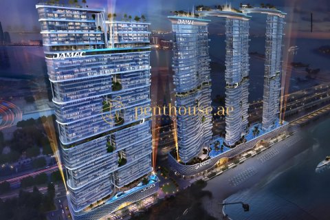 Huoneisto Dubai Harbour, Arabiemiraatit 2 makuuhuonetta, 116 m2 № 663488