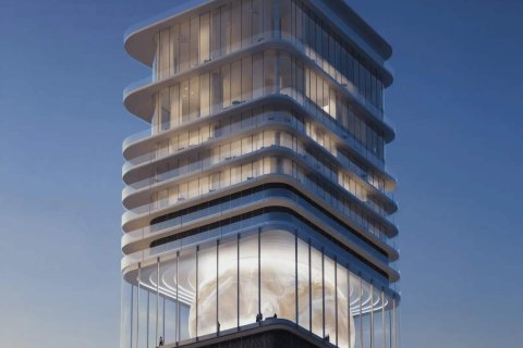 Inaura Hotels & Residences Downtown v Burj Khalifa, Dubai, SAE č. 713867