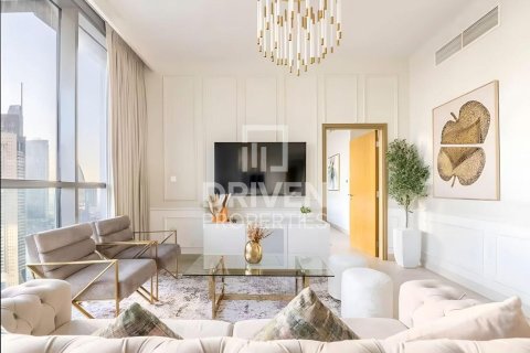 Byt v Zabeel, Dubai, SAE 3 ložnice, 164.9 m² Č.: 745359 - fotografie 6