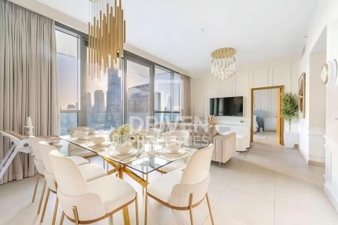 Byt v Zabeel, Dubai, SAE 3 ložnice, 164.9 m² Č.: 745359 - fotografie 15