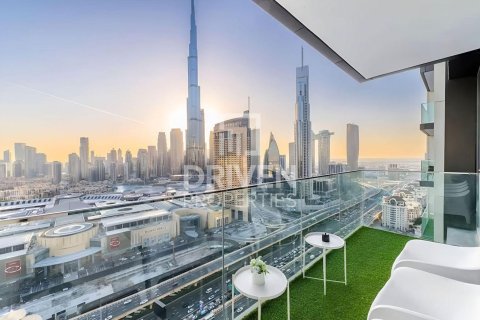 Byt v Zabeel, Dubai, SAE 3 ložnice, 164.9 m² Č.: 745359 - fotografie 2